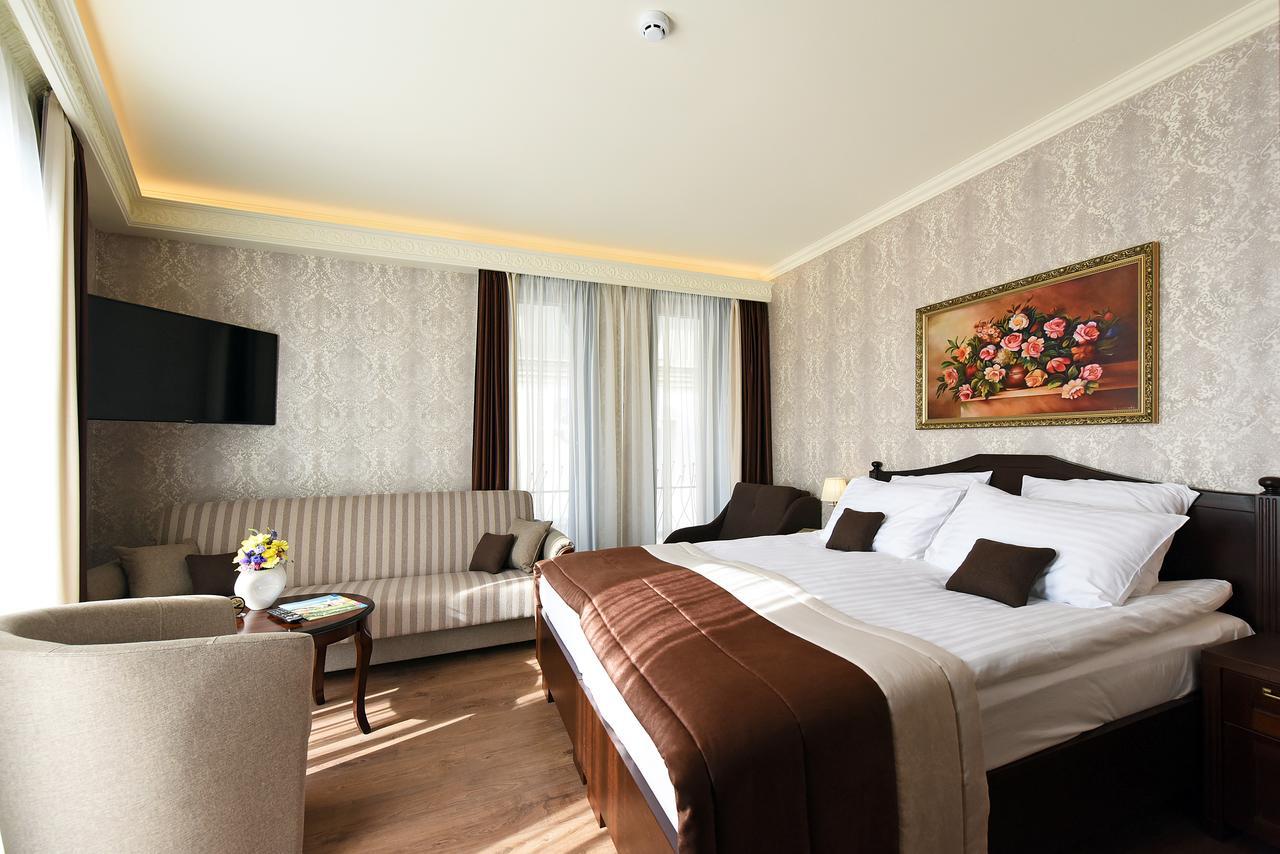 Hotel Key For Rest Palanga Exterior foto
