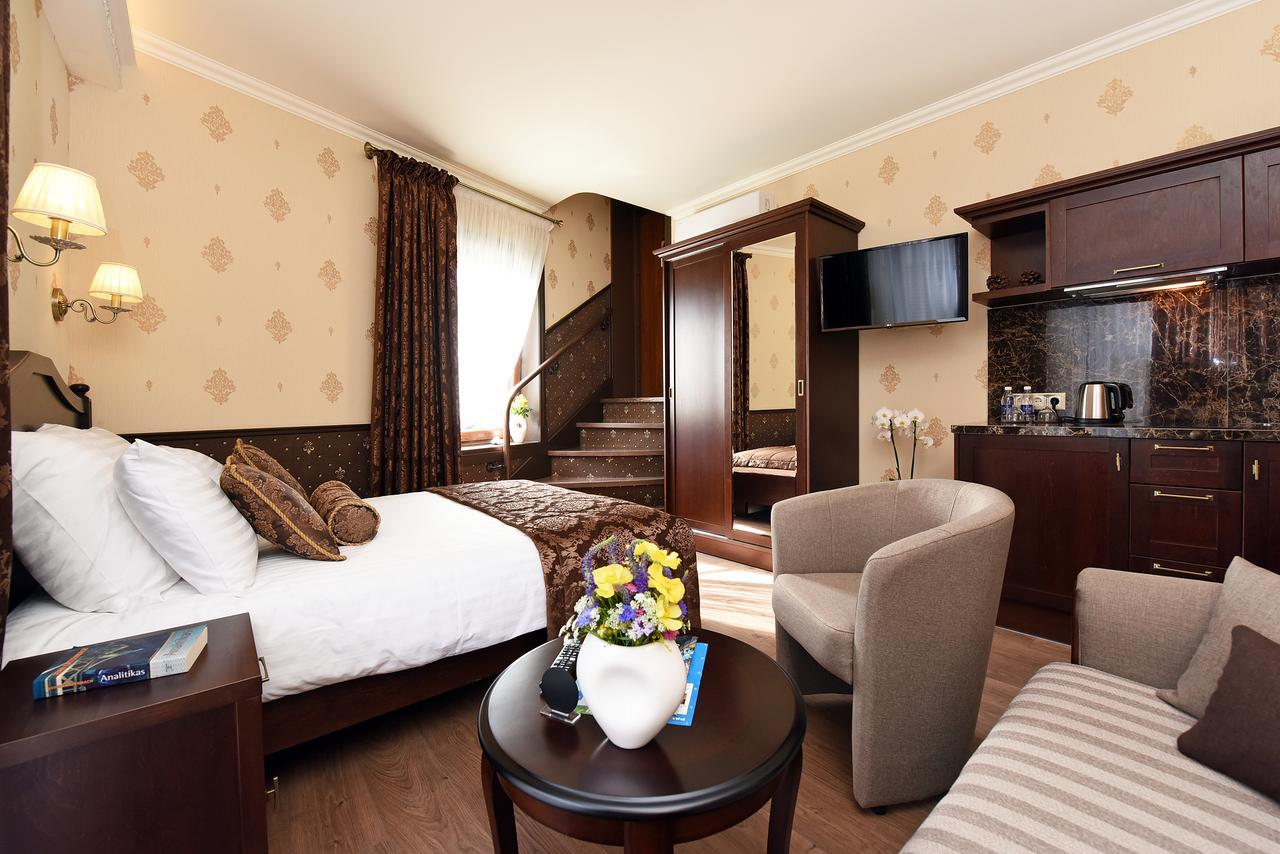 Hotel Key For Rest Palanga Exterior foto