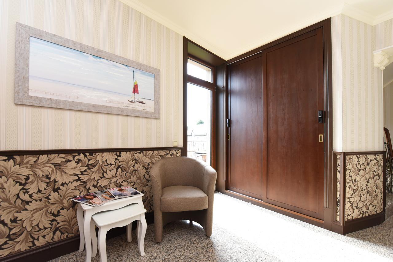 Hotel Key For Rest Palanga Exterior foto