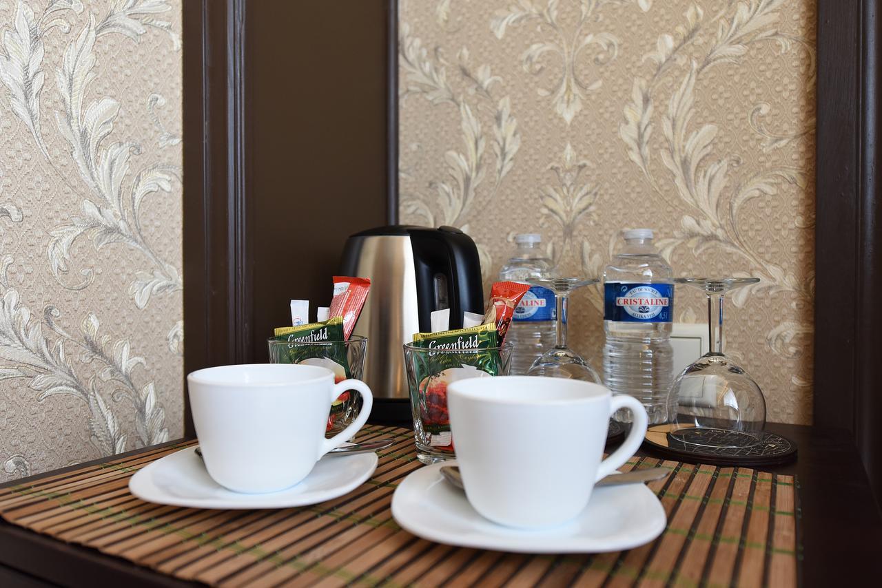 Hotel Key For Rest Palanga Exterior foto